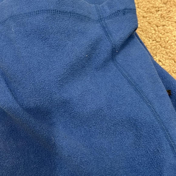 Patagonia boys large blue long sleeve fleece Shirt - Picture 13 of 16
